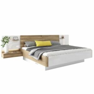Posteľ Bettanlage Villepail 180x200