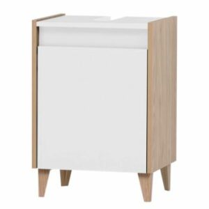 Skrinka pod umývadlo Elba White Šírka: 42 cm