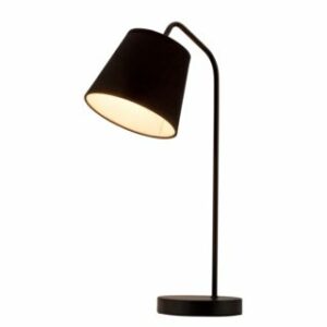 Stojacia lampa Troy Elegance sklo / oceľ 1 plameň