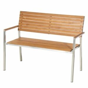 Záhradný stôl Teakline Exclusive I Šírka: 90 cm