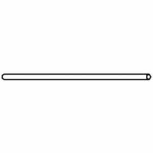 Vešiaková tyč Skøp hliníková 90 cm