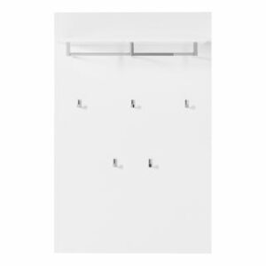 Šatníkový panel Gila White